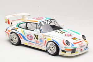 Porsche 911 993 GT2 GTS-2 #74 H. Stuck 24 Hours of Daytona 1996 UT Models 1:18 39630 Metall - pilt 6/8