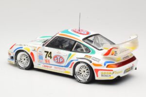 Porsche 911 993 GT2 GTS-2 #74 H. Stuck 24 Hours of Daytona 1996 UT Models 1:18 39630 Metall - pilt 7/8
