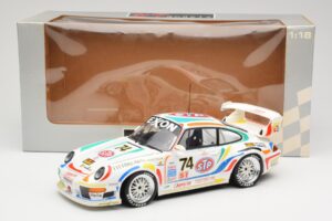 Porsche 911 993 GT2 GTS-2 #74 H. Stuck 24 Hours of Daytona 1996 UT Models 1:18 39630 Metall - pilt 8/8