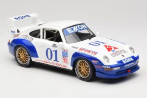 Porsche 911 993 GT2 #1 24 Hours of Daytona 1993 Anson 1:18 3269 Metall - pilt 4/6