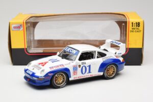 Porsche 911 993 GT2 #1 24 Hours of Daytona 1993 Anson 1:18 3269 Metall - pilt 6/6