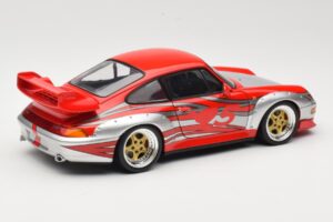 Porsche 911 993 GT2 Street Racing Decoration UT Models 1:18 39631 Metall - pilt 3/8
