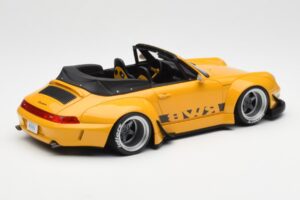 Porsche 911 993 RWB Nohra GT Spirit 1:18 GT450 Vaik - pilt 2/6