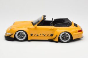 Porsche 911 993 RWB Nohra GT Spirit 1:18 GT450 Vaik - pilt 3/6