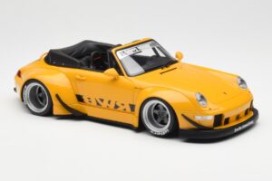 Porsche 911 993 RWB Nohra GT Spirit 1:18 GT450 Vaik - pilt 4/6
