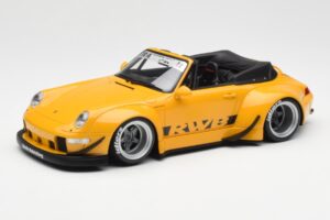Porsche 911 993 RWB Nohra GT Spirit 1:18 GT450 Vaik