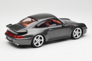 Porsche 911 993 Turbo Hall GT Spirit 1:18 GT051 Vaik - pilt 2/6
