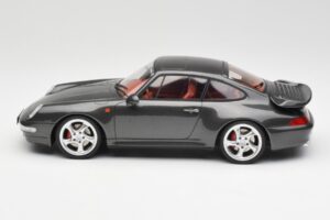 Porsche 911 993 Turbo Hall GT Spirit 1:18 GT051 Vaik - pilt 3/6