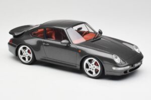 Porsche 911 993 Turbo Hall GT Spirit 1:18 GT051 Vaik - pilt 4/6