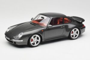 Porsche 911 993 Turbo Hall GT Spirit 1:18 GT051 Vaik