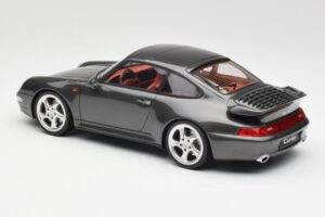Porsche 911 993 Turbo Hall GT Spirit 1:18 GT051 Vaik - pilt 5/6