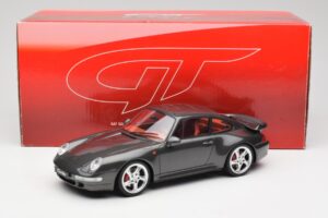 Porsche 911 993 Turbo Hall GT Spirit 1:18 GT051 Vaik - pilt 6/6