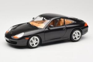 Porsche 911 996 Carrera Must Bburago 1:18 3385-M2 Metall