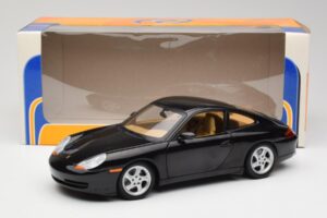Porsche 911 996 Carrera Must Gate 1:18 1043 Metall - pilt 8/8