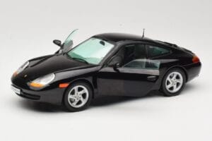 Porsche 911 996 Carrera Must Sun Star 1:18 1202 Metall - pilt 2/8