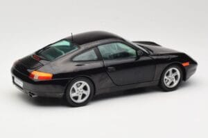 Porsche 911 996 Carrera Must Sun Star 1:18 1202 Metall - pilt 3/8