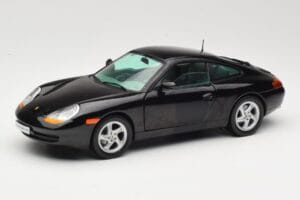 Porsche 911 996 Carrera Must Sun Star 1:18 1202 Metall