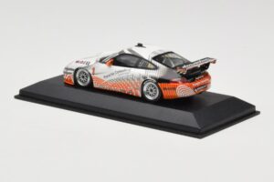 Porsche 911 996 GT3 Cup Mobil 1 #1 VIP Car 2004 Minichamps 1:43 WAP02012115-R1 Metall - pilt 3/4