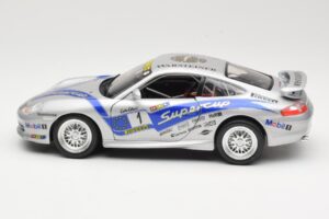 Porsche 911 996 GT3 Cup #1 Porsche Carrera Cup 1998 Norev 1:18 WAP02101399 Metall - pilt 4/8