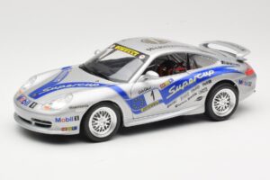Porsche 911 996 GT3 Cup #1 Porsche Carrera Cup 1998 Norev 1:18 WAP02101399 Metall