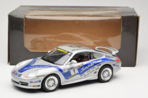 Porsche 911 996 GT3 Cup #1 Porsche Carrera Cup 1998 Norev 1:18 WAP02101399 Metall - pilt 8/8