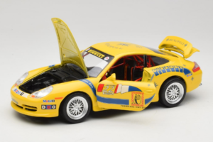 Porsche 911 996 GT3 Cup #22 Bburago 1:18 3395 Metall - pilt 2/8