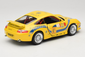 Porsche 911 996 GT3 Cup #22 Bburago 1:18 3395 Metall - pilt 3/8