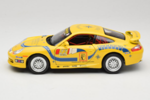 Porsche 911 996 GT3 Cup #22 Bburago 1:18 3395 Metall - pilt 4/8