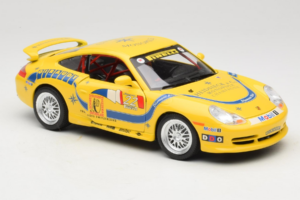 Porsche 911 996 GT3 Cup #22 Bburago 1:18 3395 Metall - pilt 6/8