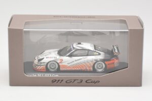 Porsche 911 996 GT3 Cup #2 VIP Car 2000 Minichamps 1:43 WAP020XXX15 Metall - pilt 4/4
