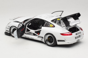 Porsche 911 996 GT3 #08 Promo Cup Car 2008 AUTOart 1:18 80881 Metall - pilt 5/8