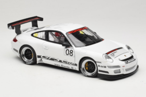 Porsche 911 996 GT3 #08 Promo Cup Car 2008 AUTOart 1:18 80881 Metall - pilt 6/8