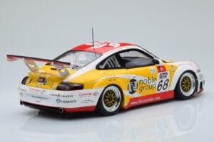Porsche 911 996 GT3 RSR #68 M. Marsh FIA GT Zhuhai 2005 AUTOart 1:18 80582 Metall - pilt 3/8