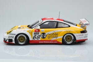 Porsche 911 996 GT3 RSR #68 M. Marsh FIA GT Zhuhai 2005 AUTOart 1:18 80582 Metall - pilt 4/8