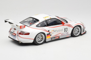 Porsche 911 996 GT3 RSR #83 P. Ehret / C. Ried / C. Menzel 24 Hours of Le Mans 2006 Minichamps 1:18 PORSCHE004 Metall - pilt 3/8