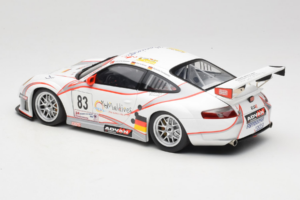 Porsche 911 996 GT3 RSR #83 P. Ehret / C. Ried / C. Menzel 24 Hours of Le Mans 2006 Minichamps 1:18 PORSCHE004 Metall - pilt 7/8