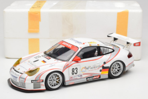 Porsche 911 996 GT3 RSR #83 P. Ehret / C. Ried / C. Menzel 24 Hours of Le Mans 2006 Minichamps 1:18 PORSCHE004 Metall - pilt 8/8