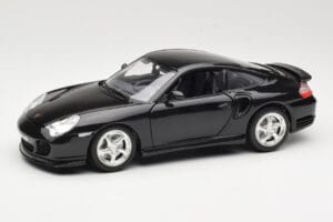 Porsche 911 996 Turbo Must Bburago 1:18 3367 Metall