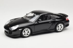 Porsche 911 996 Turbo Must Bburago 1:18 18-12030 Metall