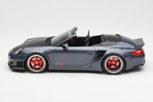 Porsche 911 997 Kabriolett Liberty Walk Hall GT Spirit 1:18 GT463 Vaik - pilt 3/6