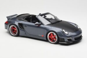 Porsche 911 997 Kabriolett Liberty Walk Hall GT Spirit 1:18 GT463 Vaik - pilt 4/6