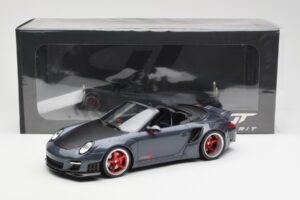 Porsche 911 997 Kabriolett Liberty Walk Hall GT Spirit 1:18 GT463 Vaik - pilt 6/6