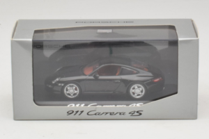 Porsche 911 997 Carrera 4S Must Minichamps 1:43 WAP02010116 Metall - pilt 4/4