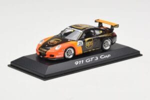 Porsche 911 997 GT3 Cup #28 M. Seffarth Carrera Cup 2006 Minichamps 1:43 WAP02012316 Metall - pilt 2/4
