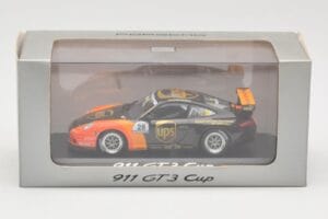Porsche 911 997 GT3 Cup #28 M. Seffarth Carrera Cup 2006 Minichamps 1:43 WAP02012316 Metall - pilt 4/4