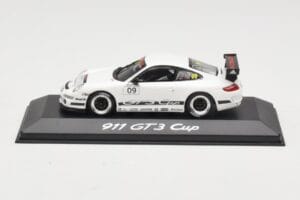 Porsche 911 997 GT3 Cup #9 2009 Minichamps 1:43 WAP0200030A-R Metall