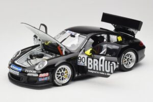 Porsche 911 997 GT3 Cup #90 Porsche Supercup 2010 Minichamps 1:18 100106990 Metall - pilt 2/8