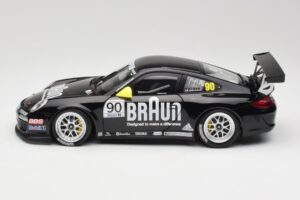 Porsche 911 997 GT3 Cup #90 Porsche Supercup 2010 Minichamps 1:18 100106990 Metall - pilt 4/8