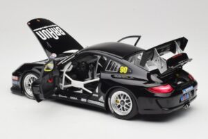 Porsche 911 997 GT3 Cup #90 Porsche Supercup 2010 Minichamps 1:18 100106990 Metall - pilt 5/8
