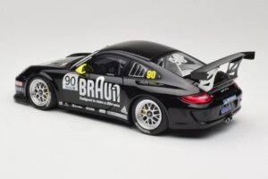 Porsche 911 997 GT3 Cup #90 Porsche Supercup 2010 Minichamps 1:18 100106990 Metall - pilt 7/8